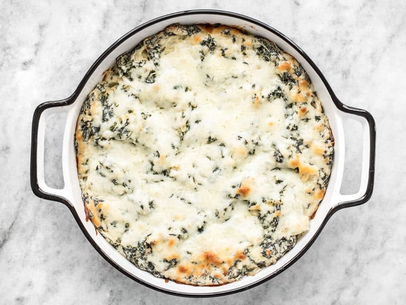 Spinach Artichoke Dip