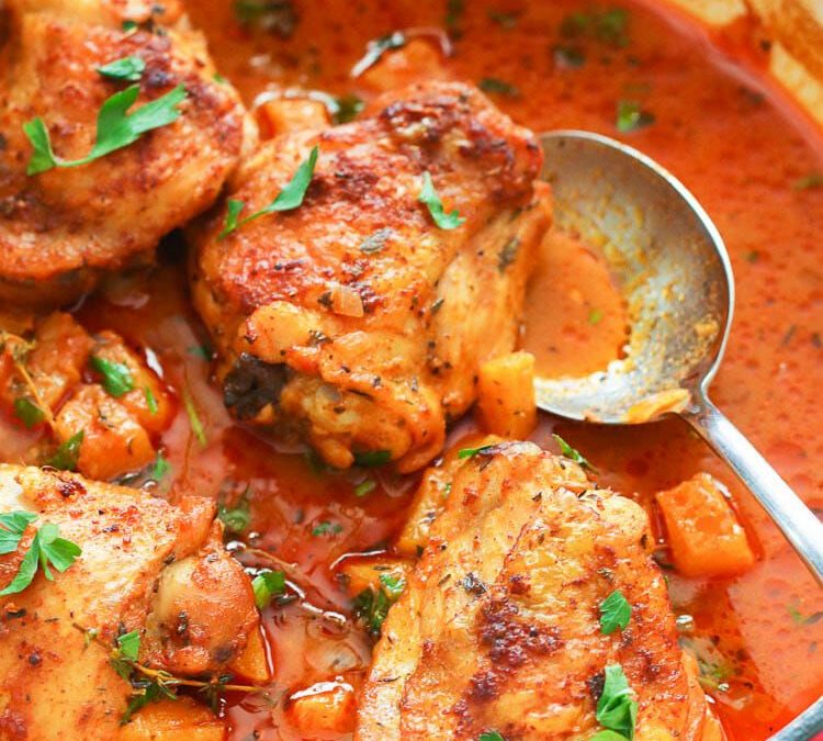 Pineapple Chicken