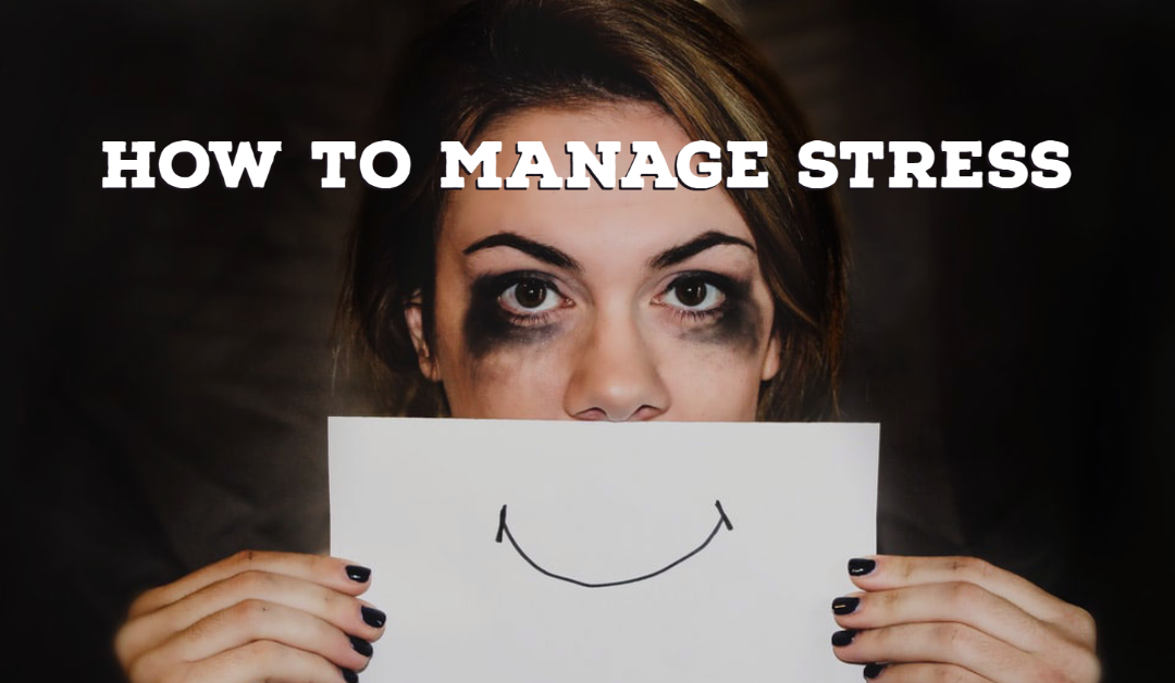 How to Manage Stress (Especially Parents!)